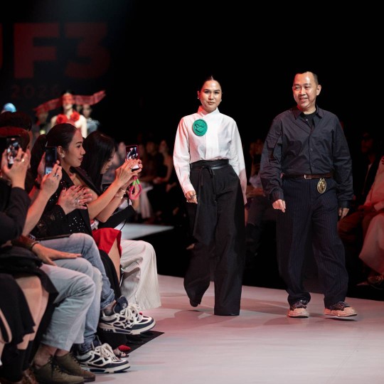 The Life Journey: The Theme Ajak Fashion Indonesia Rayakan Perjalanan Hidup di BRI JF3 Fashion Festival 2026